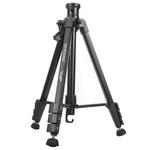 YUNTENG VCT-6680 Travel Tripod Telescopic 152CM Camera Mount Phone Tripod