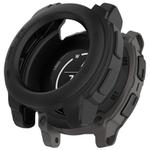 For Garmin Instinct E 45mm Silicone Watch Protective Case(Black)