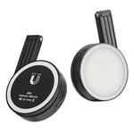 M38 Portable Photography Live MagSafe Magnetic Phone Fill Light(Black)