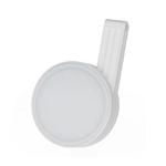 M38 Portable Photography Live MagSafe Magnetic Phone Fill Light(White)