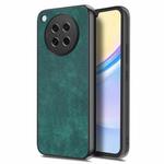 For OPPO Find X8s Vintage Leather PC Back Cover Phone Case(Green)