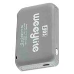 Weeylite S03 Portable RGB Light Video Live Streaming Photography Full Color Fill Light(Grey)