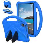 For URAO C107 10.1 2024 EVA Shockproof Tablet Case with Holder(Blue)