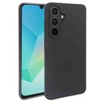 For Samsung Galaxy A16 5G RCS Single-sided Frosted TPU Phone Case(Black)