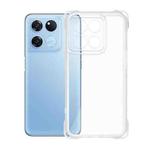For OnePlus Ace Kalebol 1.5mm Thickened Four-Corner Shockproof TPU Phone Case