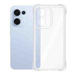 For OPPO Reno13 Kalebol 1.5mm Thickened Four-Corner Shockproof TPU Phone Case