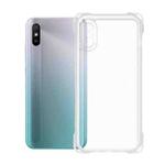 For Redmi 9A Kalebol 1.5mm Thickened Four-Corner Shockproof TPU Phone Case