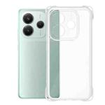 For Redmi Note 14 5G Kalebol 1.5mm Thickened Four-Corner Shockproof TPU Phone Case