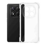 For Redmi Note 14 Pro 5G Kalebol 1.5mm Thickened Four-Corner Shockproof TPU Phone Case