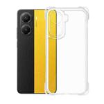 For Xiaomi Poco X7 Pro Kalebol 1.5mm Thickened Four-Corner Shockproof TPU Phone Case
