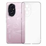 For Honor 200 Kalebol 1.5mm Thickened Rounded Corner Transparency TPU Phone Case