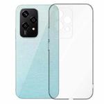 For Honor 200 Lite Kalebol 1.5mm Thickened Rounded Corner Transparency TPU Phone Case