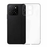 For Honor X5b Kalebol 1.5mm Thickened Rounded Corner Transparency TPU Phone Case