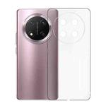 For Honor Ｘ9c Kalebol 1.5mm Thickened Rounded Corner Transparency TPU Phone Case