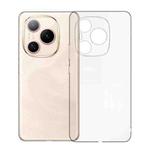 For Honor Power Kalebol 1.5mm Thickened Rounded Corner Transparency TPU Phone Case