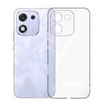 For Honor X70i Kalebol 1.5mm Thickened Rounded Corner Transparency TPU Phone Case