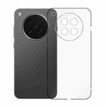 For OPPO Find X8s Kalebol 1.5mm Thickened Rounded Corner Transparency TPU Phone Case