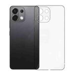 For OPPO K13 Kalebol 1.5mm Thickened Rounded Corner Transparency TPU Phone Case