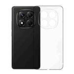 For Redmi Note 14 Pro+ 5G Kalebol 1.5mm Thickened Rounded Corner Transparency TPU Phone Case