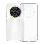 For Tecno Spark 30C Kalebol 1.5mm Thickened Rounded Corner Transparency TPU Phone Case