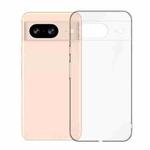 For Google Pixel 8 Kalebol 1.5mm Thickened Rounded Corner Transparency TPU Phone Case