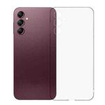 For Samsung Galaxy A14 Kalebol 1.5mm Thickened Rounded Corner Transparency TPU Phone Case