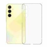 For Samsung Galaxy A35 5G Kalebol 1.5mm Thickened Rounded Corner Transparency TPU Phone Case