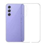 For Samsung Galaxy A54 Kalebol 1.5mm Thickened Rounded Corner Transparency TPU Phone Case