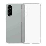 For Samsung Galaxy A56 Kalebol 1.5mm Thickened Rounded Corner Transparency TPU Phone Case