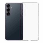 For Samsung Galaxy S24 FE 5G Kalebol 1.5mm Thickened Rounded Corner Transparency TPU Phone Case
