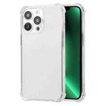 For iPhone 12 Pro Kalebol 1.5mm Four-Corner Airbags Shockproof Transparency TPU Phone Case