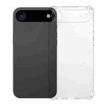 For iPhone 17 Air Kalebol 1.5mm Four-Corner Airbags Shockproof Transparency TPU Phone Case