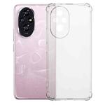 For Honor 200 Kalebol 1.5mm Four-Corner Airbags Shockproof Transparency TPU Phone Case