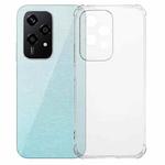 For Honor 200 Lite Kalebol 1.5mm Four-Corner Airbags Shockproof Transparency TPU Phone Case