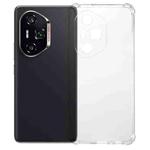 For Honor 300 Ultra Kalebol 1.5mm Four-Corner Airbags Shockproof Transparency TPU Phone Case
