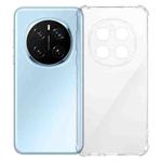 For Honor Magic7 Pro Kalebol 1.5mm Four-Corner Airbags Shockproof Transparency TPU Phone Case