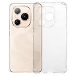 For Honor Power Kalebol 1.5mm Four-Corner Airbags Shockproof Transparency TPU Phone Case