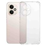 For Honor 400 Global Kalebol 1.5mm Four-Corner Airbags Shockproof Transparency TPU Phone Case