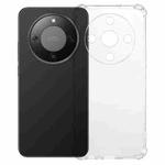 For Honor X70 Kalebol 1.5mm Four-Corner Airbags Shockproof Transparency TPU Phone Case