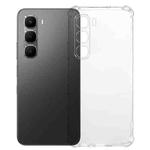 For Infinix Hot 60i Kalebol 1.5mm Four-Corner Airbags Shockproof Transparency TPU Phone Case