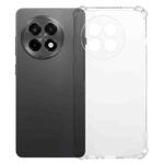 For OnePlus 13R / Ace 5 / 5 Pro Kalebol 1.5mm Four-Corner Airbags Shockproof Transparency TPU Phone Case
