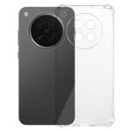 For OPPO Find X8s Kalebol 1.5mm Four-Corner Airbags Shockproof Transparency TPU Phone Case