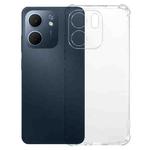 For OPPO A5x 4G / 5G Kalebol 1.5mm Four-Corner Airbags Shockproof Transparency TPU Phone Case