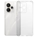 For Realme 15 Pro 5G Kalebol 1.5mm Four-Corner Airbags Shockproof Transparency TPU Phone Case