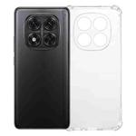 For Redmi Note 14 Pro+ 5G Kalebol 1.5mm Four-Corner Airbags Shockproof Transparency TPU Phone Case