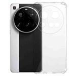 For Xiaomi 15 Ultra Kalebol 1.5mm Four-Corner Airbags Shockproof Transparency TPU Phone Case
