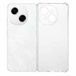 For Tecno Spark Go 1 Kalebol 1.5mm Four-Corner Airbags Shockproof Transparency TPU Phone Case
