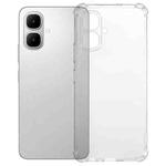 For Tecno Spark Go 2 Kalebol 1.5mm Four-Corner Airbags Shockproof Transparency TPU Phone Case