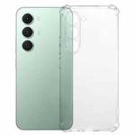 For Tecno Spark 40 Pro Kalebol 1.5mm Four-Corner Airbags Shockproof Transparency TPU Phone Case
