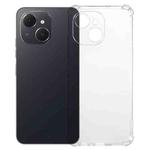 For Tecno Spark 40C Kalebol 1.5mm Four-Corner Airbags Shockproof Transparency TPU Phone Case